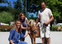 Camping Bassin Arcachon LA CIGALE