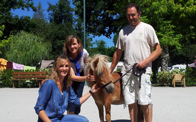 Camping Bassin Arcachon LA CIGALE
