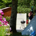 Camping sud ouest gironde La Cigale